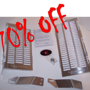 Radiator Guard KXF-1157