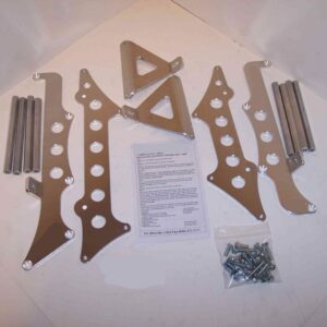 Radiator Frame KXF-1645