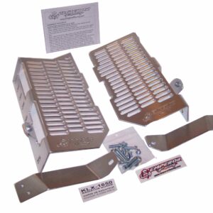 Radiator Guard KLX-1650