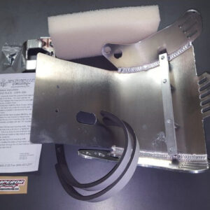 Heavy Duty Skid Plate CRFR-1685