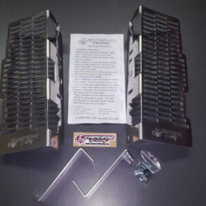 Radiator Guard YZF-1760