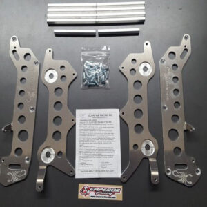 Radiator Frame KTM-1840