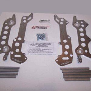 Radiator Frame KTM-1855