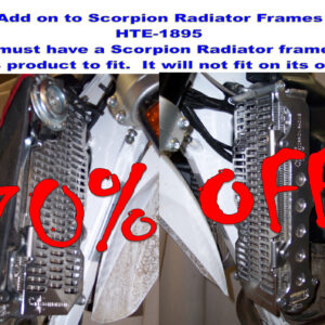 Frame Grill HTE-1875