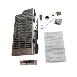 Radiator Guard CRFL-1985