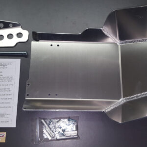 Heavy Duty Skid Plate KTM-2025