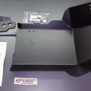 Heavy Duty Skid Plate (Powder Coated Black) KTM-2025-BK