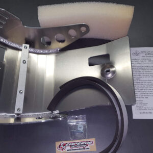 Heavy Duty Skid Plate YZFX-2080