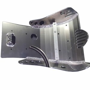 Skid Plate CRFRX-2490