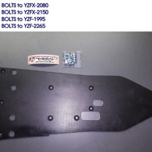 Plastic (UHMW) Performance Slip Liner WITH beaver tail link guard YZFX-2081