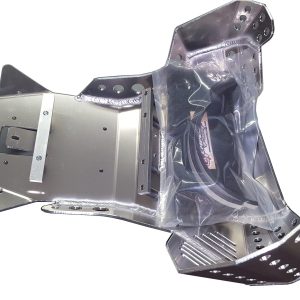 Gnarly Pipe Guard Skid Plate BRR-2295