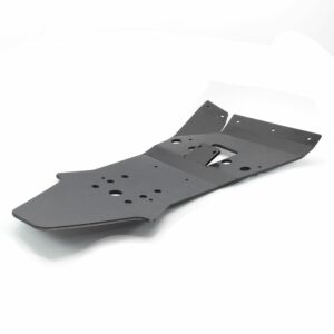 Plastic (UHMW) Performance Slip Liner / Link Guard - fits Pipe Guard Skid Plate BRR-2395