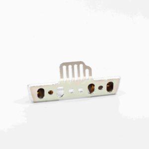 Front Fabricated Bracket for Pipe Guard Skid Plate KTM-2360