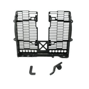 KTM-2445-R1 Billet Rad Guard