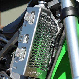 Radiator Guard KLX300R KLX-2450