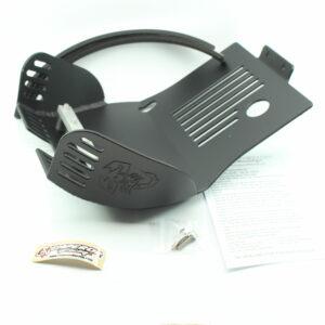 Heavy Duty Skid Plate KLX-1655-BK