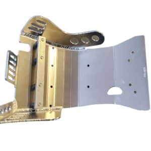 KTM-2530 HD Skid Plate