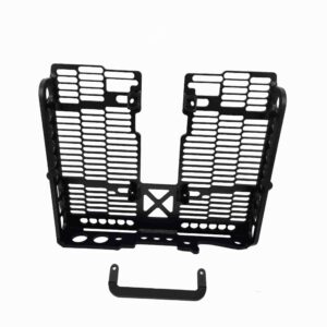 KTM-2535  Billet Rad Guard