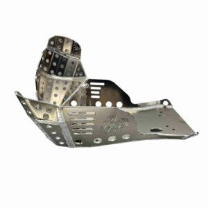 Pipe Guard Skid Plate KTM-2540