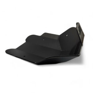 Heavy Duty Skid Plate - Yamaha Tenere 700  YT-2405-BK