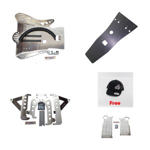 CRF 450L Guarding package