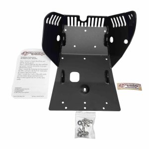 Heavy Duty Skid Plate DR-2575 - Black